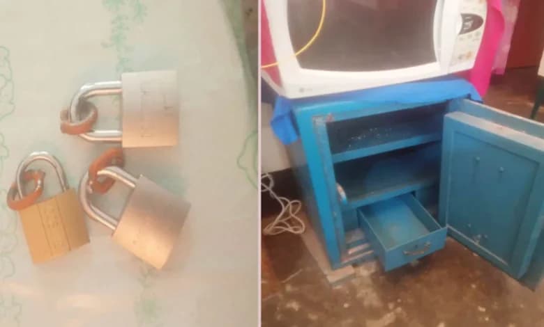 বিএনপির সাবেক এমপির বাড়িতে দুঃসাহসিক চুরি