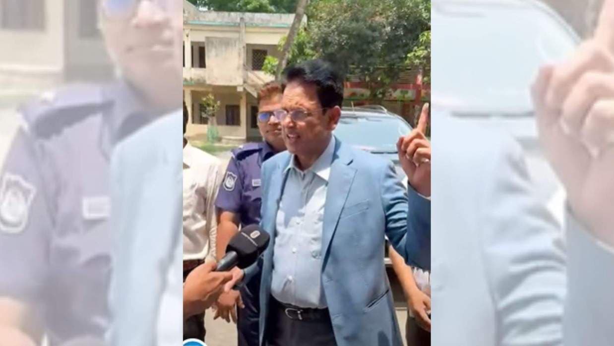 এক কেন্দ্রে একজনকে বহিষ্কার করেছি: শিক্ষামন্ত্রী